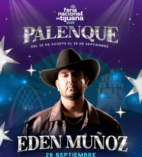 edén muñoz palenque tijuana 2025