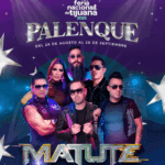 matute palenque feria tijuana 2025