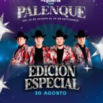 edición especial palenque tijuana 2025