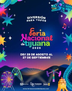 feria de tijuana 2026