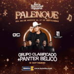clasificado panter bélico palenque tijuana 2026