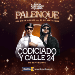 codiciado palenque tijuana 2026