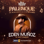 edén muñoz palenque Tijuana 2026
