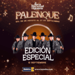 edición especial palenque tijuana 2026