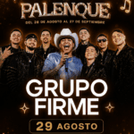 grupo firme palenque tijuana 2026