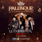 boletos la parranda palenque tijuana 2026