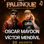 maydon mendivil palenque tijuana 2026