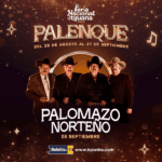 palomazo norteño palenque tijuana 2026