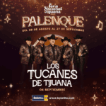 boletos tucanes de tijuana palenque tijuana 2026