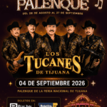 tucanes de tijuana palenque tijuana 2026