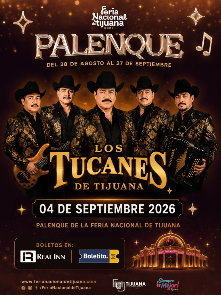 tucanes de tijuana palenque tijuana 2026